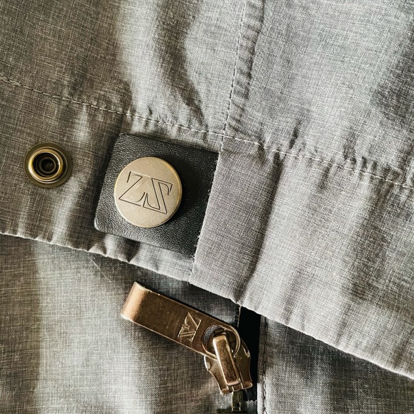 Wind breaker, water resistant jacket - Picture 4 of 7